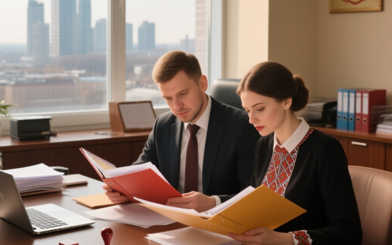Наглядный пример к статье "Эксклюзивный ЭДО в Новосибирске: Безупречные госзакупки"