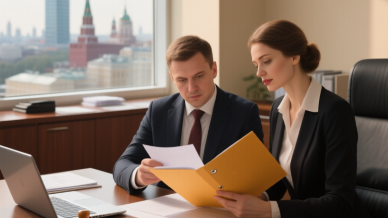 Поясняющая иллюстрация к материалу "Расторжение контракта в Кирове: Эксклюзивное руководство"