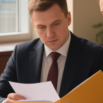 Наглядный пример к статье "Расторжение контракта: Экспертное обучение в Новосибирске"