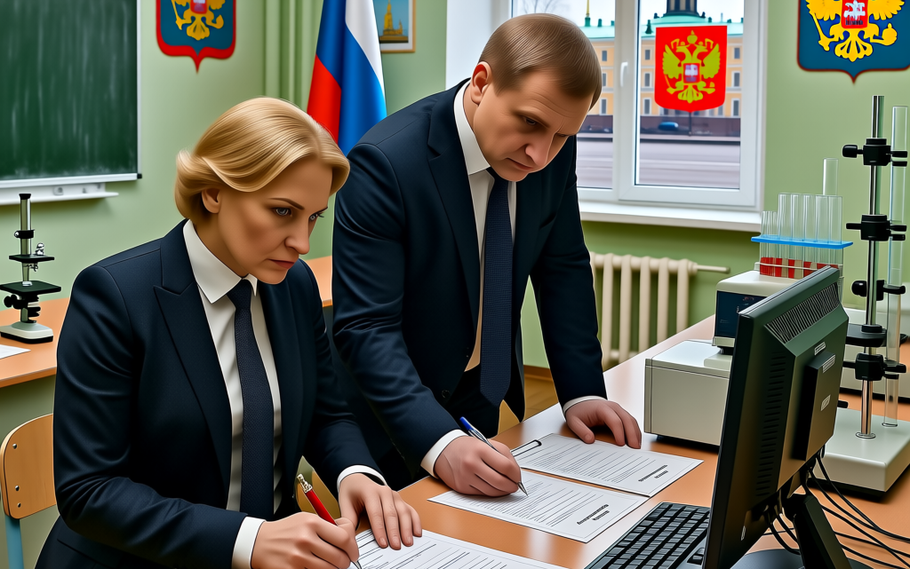 Наглядный пример к статье "Электронные контракты: Полное руководство в Новосибирске"