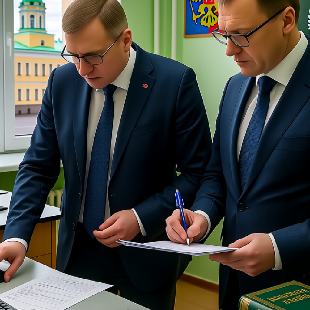 Наглядный пример к статье "Обновления законодательства 44-ФЗ обучение в Новосибирске"