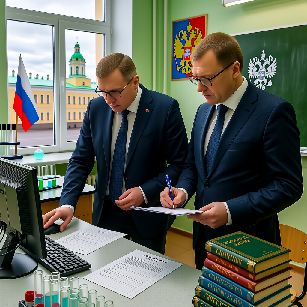 Графическое сопровождение статьи "Конкурсная документация: безошибочное в Твери обучение"