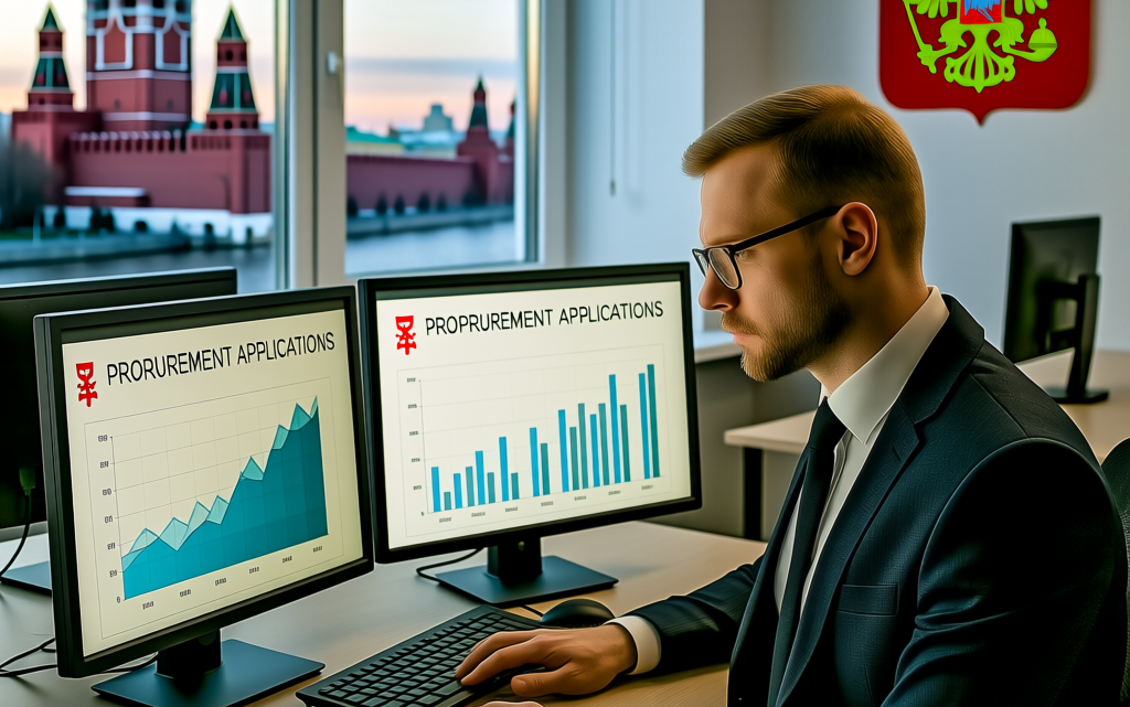 Наглядный пример к статье "Отчетность закупок: Экспертный курс в Новосибирске"