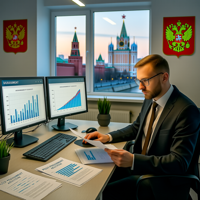 Поясняющая иллюстрация к материалу "Обучение закупкам — эффективная переподготовка в Томске"