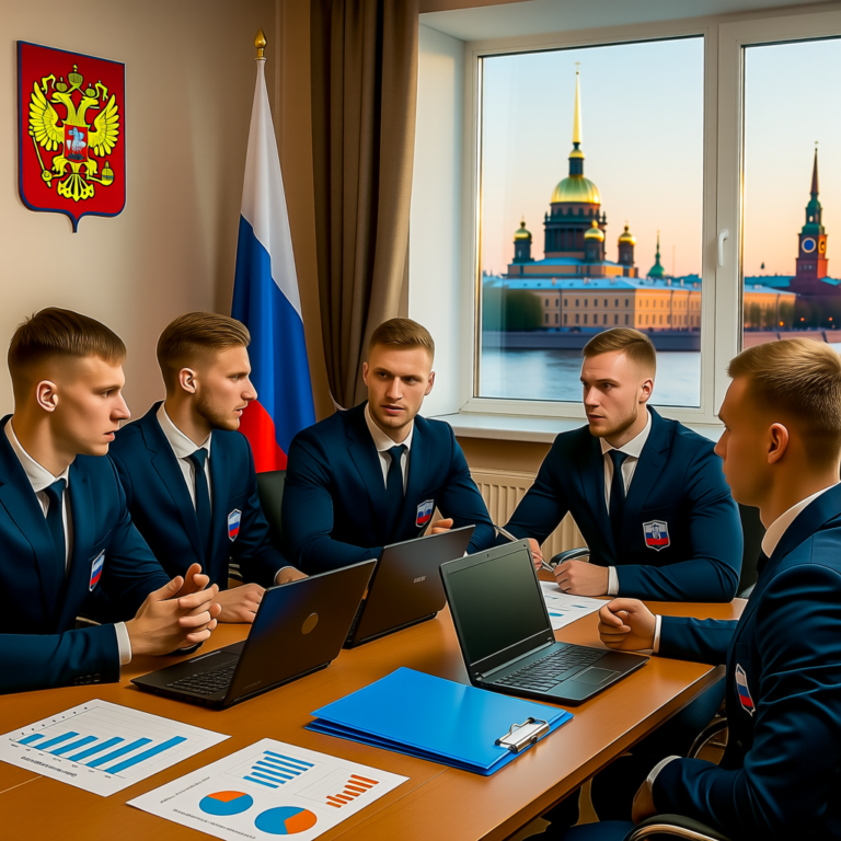 Наглядный пример к статье "Электронные площадки в Новосибирске: эффективное обучение"