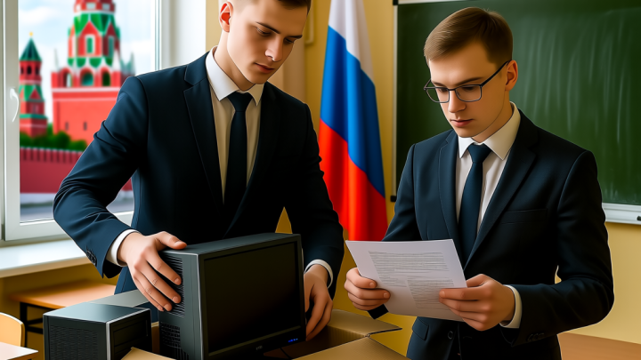 Наглядный пример к статье "Электронные контракты: Обязательное обучение госзакупкам в Новосибирске"