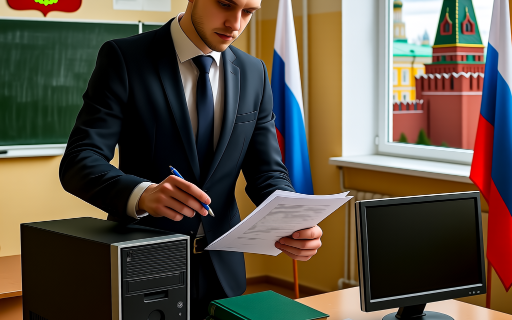 Поясняющая иллюстрация к материалу "Расторжение контракта в Донецке: эксклюзивное руководство"