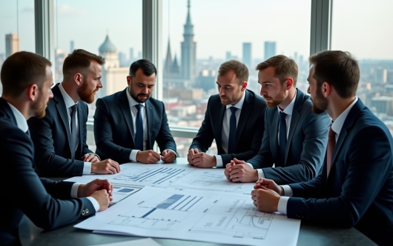 Наглядный пример к статье "Защита прав поставщика в Новосибирске: мощные решения"