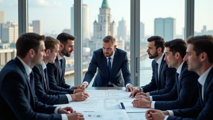 Поясняющая иллюстрация к материалу "Оценка заявок коллективного участника: Обязательный провал в Краснодаре [sc name=year][/sc]"