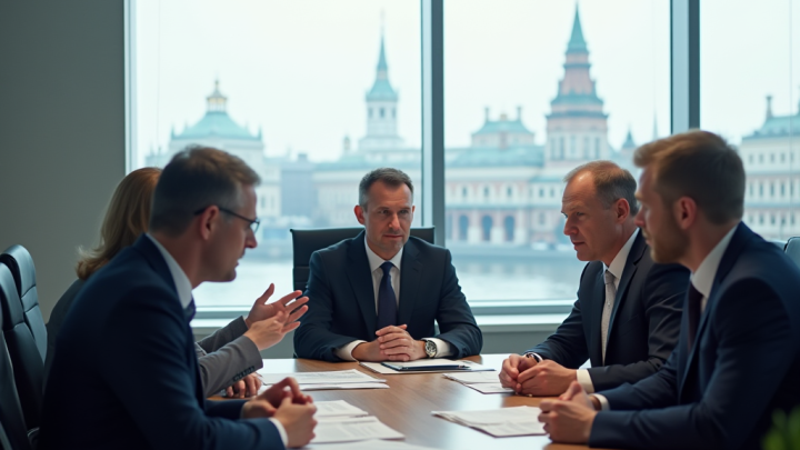 Графическое сопровождение статьи "223-ФЗ: проще закупки в Новосибирске"