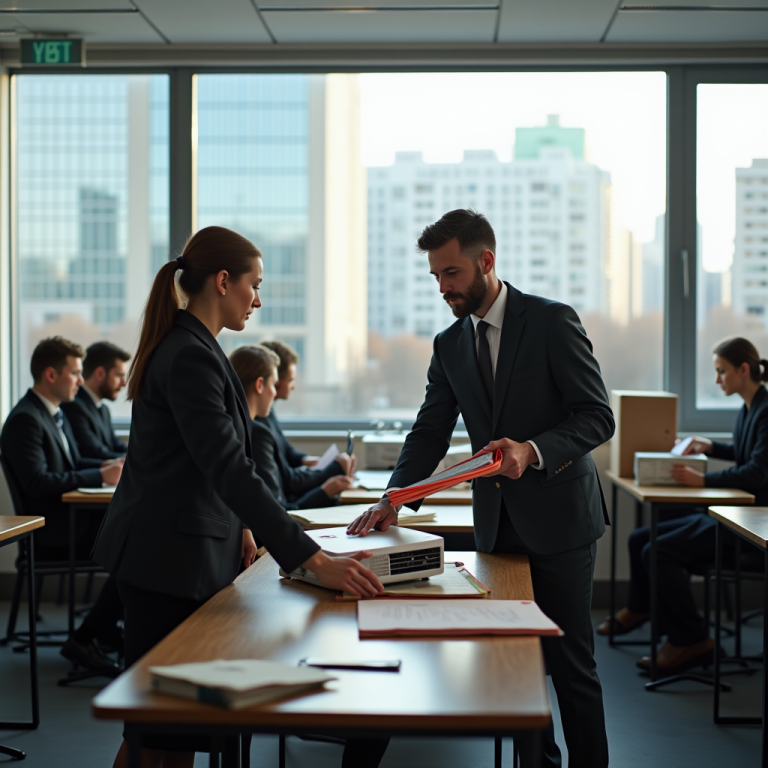Наглядный пример к статье "Обучение закупкам: Эксклюзивная подготовка в Новосибирске"