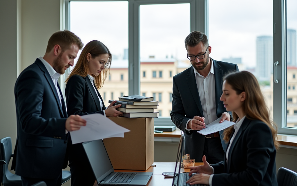 Наглядный пример к статье "Оценка поставщика: Потрясающие критерии в Новосибирске"