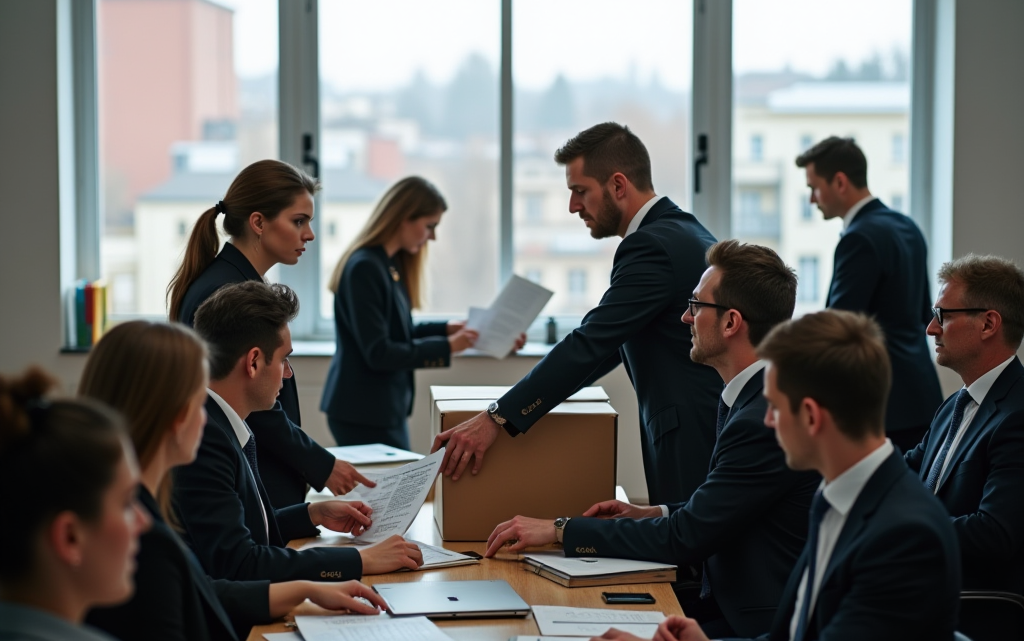 Наглядный пример к статье "Обучение закупкам: эксклюзивные курсы в Новосибирске"