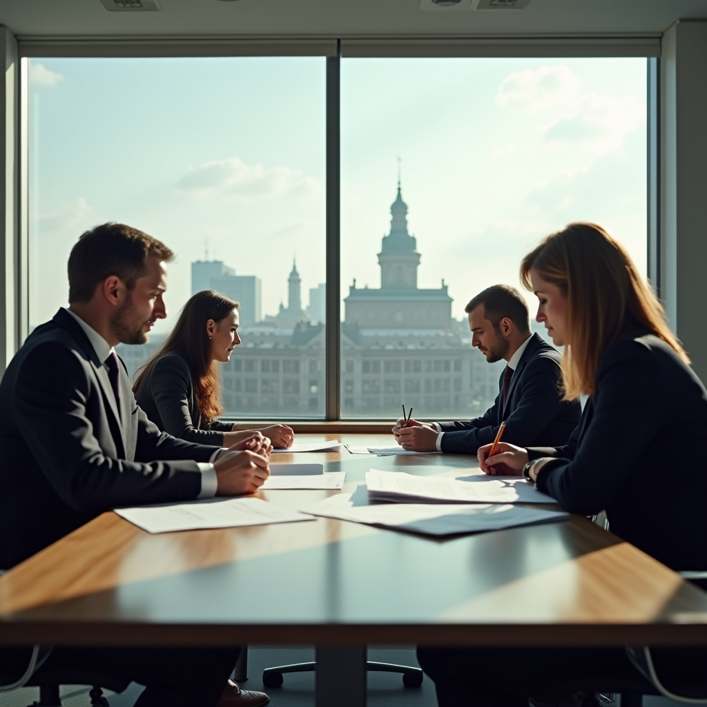 Наглядный пример к статье "Расторжение контракта — эффективное руководство для заказчиков в Новосибирске"