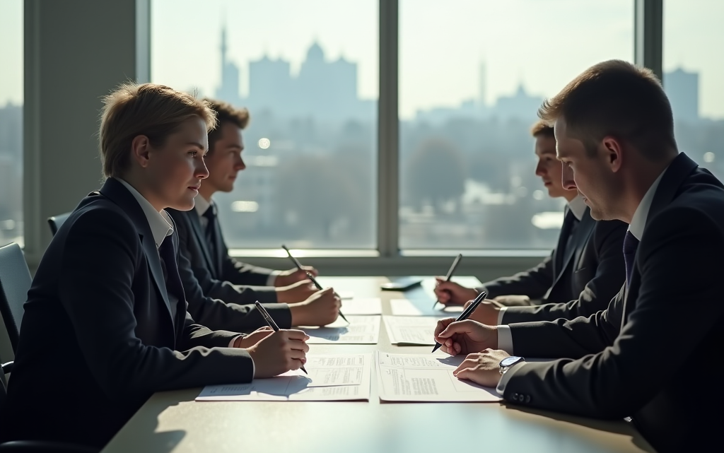 Наглядный пример к статье "Единственный поставщик: Обязательное обучение в Новосибирске"