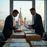 Наглядный пример к статье "Оценка поставщика: эффективные критерии в Новосибирске"