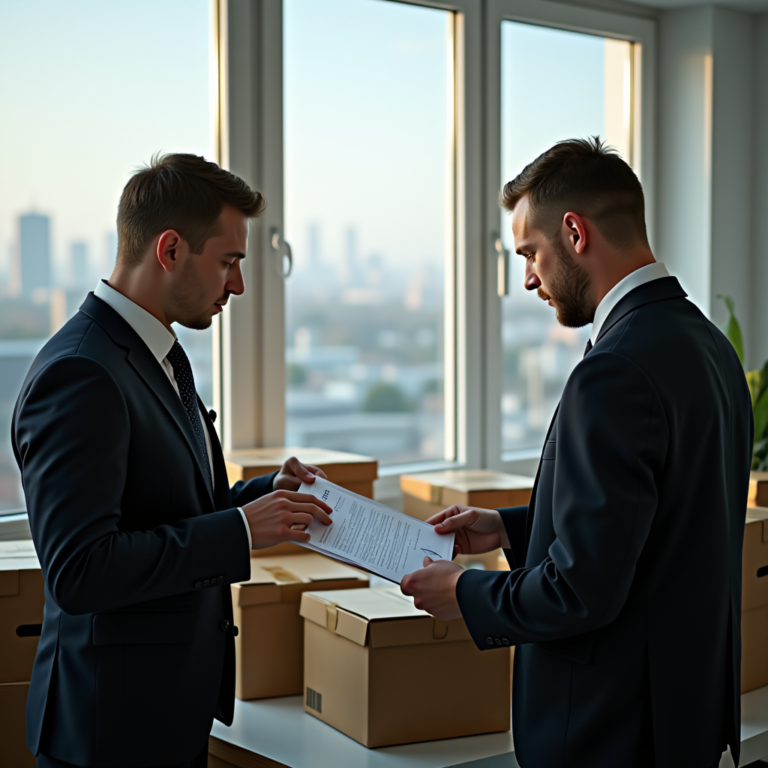 Наглядный пример к статье "Риски исполнения контракта: обучение госзакупкам в Новосибирске"