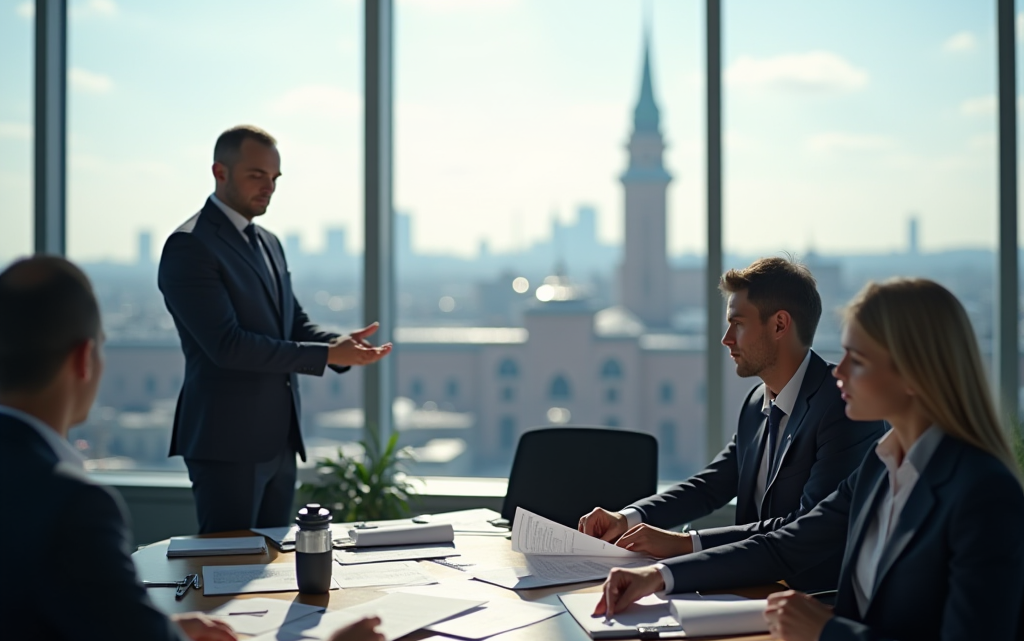 Поясняющая иллюстрация к материалу "Организация закупок 223-ФЗ: Эксклюзивное обучение специалистов в Донецке"