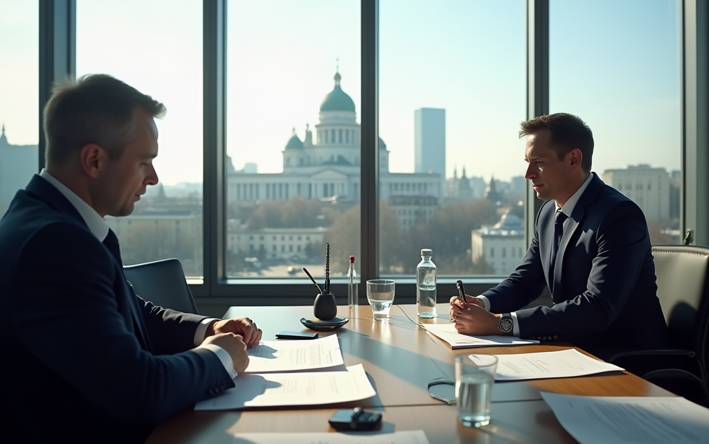 Наглядный пример к статье "Обучение контрактных управляющих: эксклюзивные программы в Новосибирске"