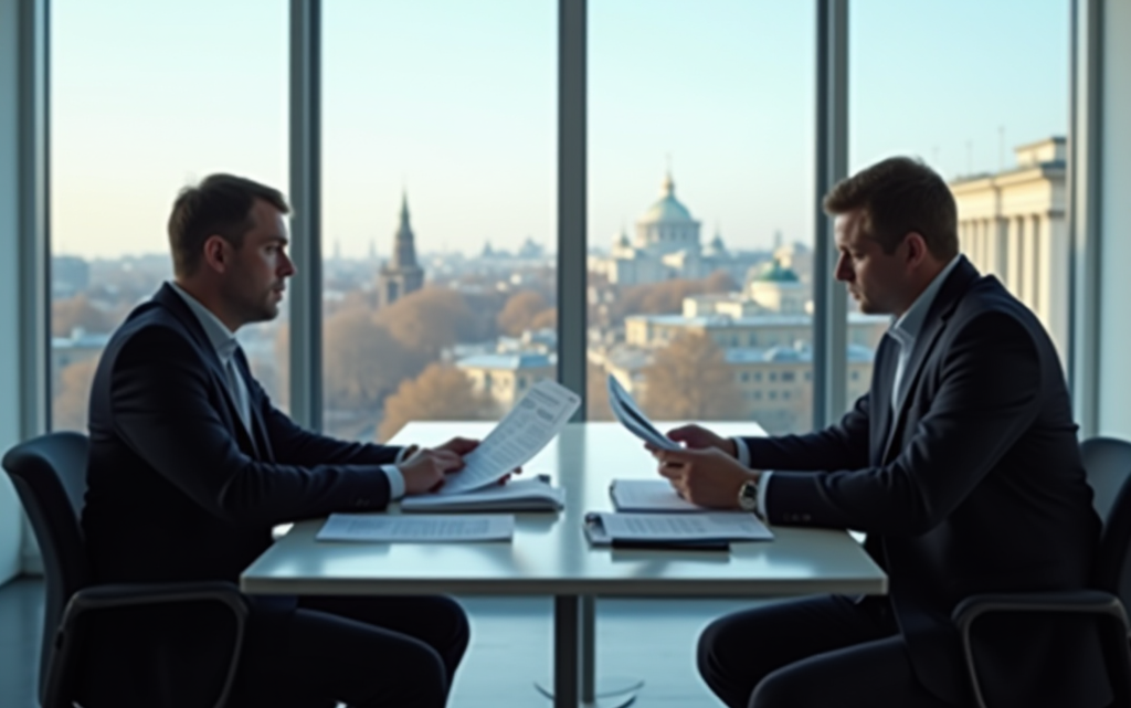 Наглядный пример к статье "Защита прав поставщика: эксклюзивное обучение в Новосибирске"