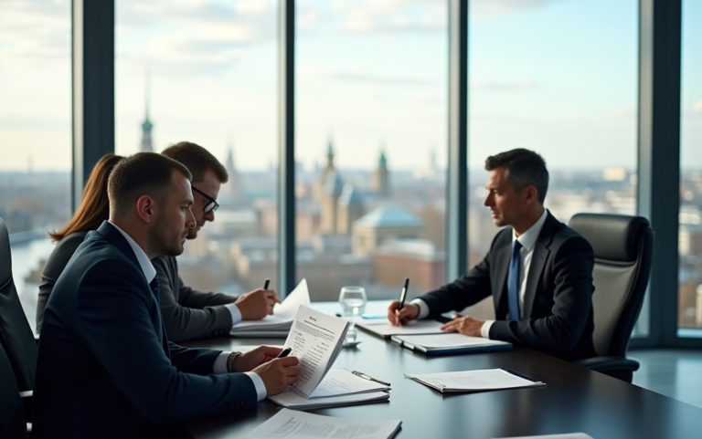 Графическое сопровождение статьи "Электронные контракты 44-ФЗ — профессиональное обучение в Тюмени"