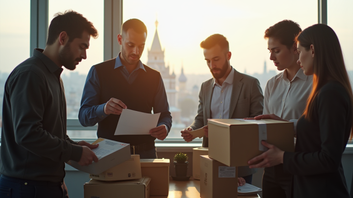 Поясняющая иллюстрация к материалу "Обучение закупкам: Эксклюзивные советы в Новосибирске"