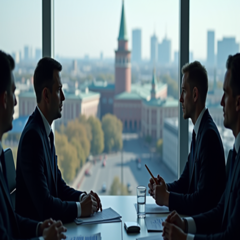 Иллюстрация 2: Электронный документооборот: Ключевое Внедрение для Закупок Поясняющая иллюстрация к материалу "Электронный документооборот — эффективное внедрение в Ростове-на-Дону"