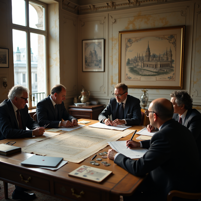 Изображение к статье "Обучение контрактных управляющих: ключ к карьерному успеху"