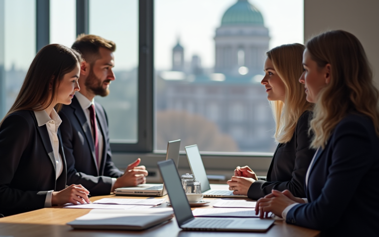 Поясняющая иллюстрация к материалу "Ведущие площадки: Обзор лучших в в Новосибирске"