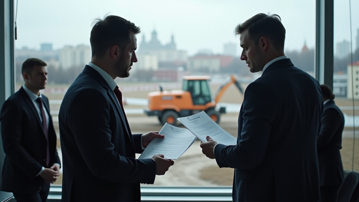 Наглядный пример к статье "Электронный документооборот: простое внедрение в Новосибирске"