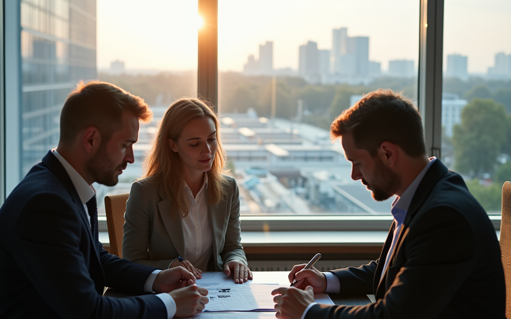 Иллюстрация 1: Электронный документооборот: Эффективное внедрение по 44-ФЗ Графическое сопровождение статьи "Электронный документооборот — надёжное внедрение 44-ФЗ в Самаре"