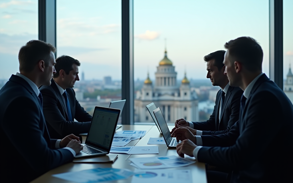 Изображение к статье "Контроль исполнения контракта: Эффективный экспресс-алгоритм"