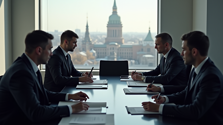 Поясняющая иллюстрация к материалу "Открытый конкурс 44-ФЗ — профессиональное планирование в Новосибирске"