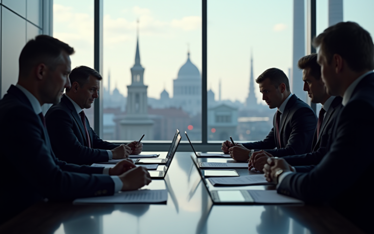 Иллюстрация 2: Электронный документооборот: Эффективное внедрение по 44-ФЗ Поясняющая иллюстрация к материалу "Электронный документооборот — надёжное внедрение 44-ФЗ в Самаре"