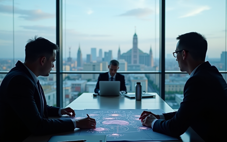 Наглядный пример к статье "Электронный документооборот: Эксклюзивное руководство в Новосибирске"