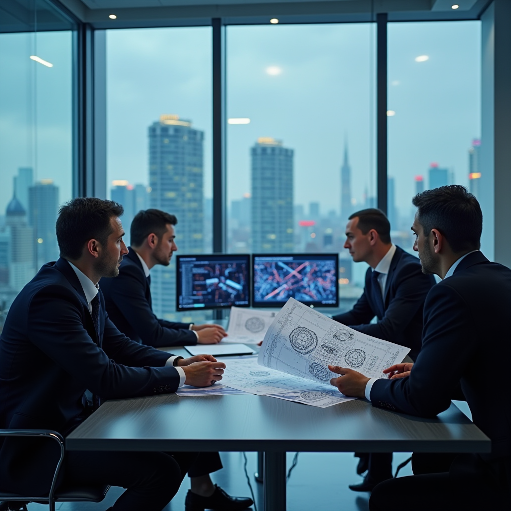 Наглядный пример к статье "Обучение контрактных управляющих: эксклюзивные навыки в Новосибирске"