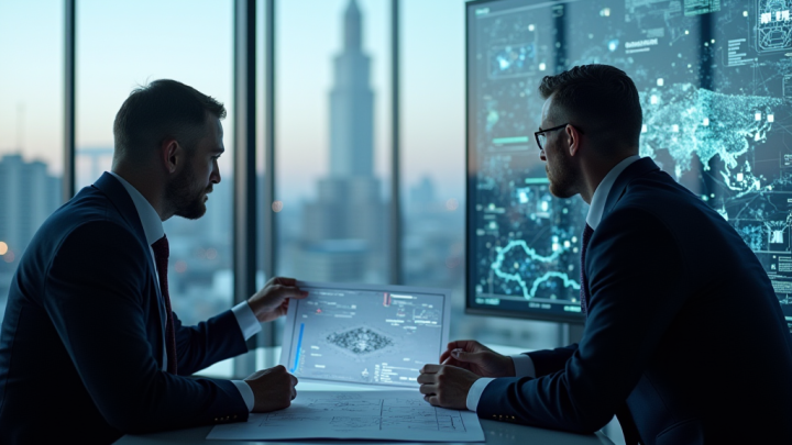 Поясняющая иллюстрация к материалу "Обучение контрактных управляющих: эксклюзивные курсы в Твери"